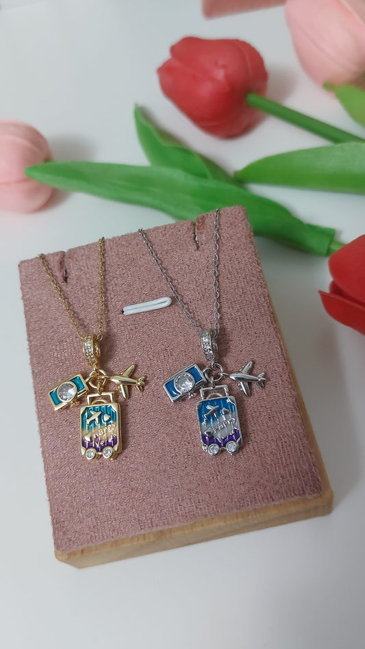 Collana Travel