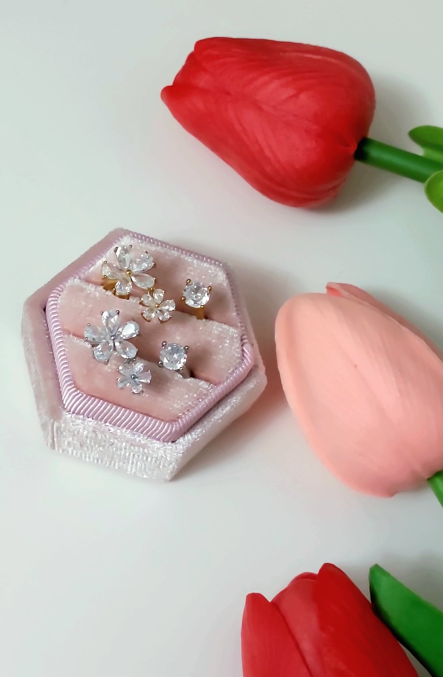 Anello Flower