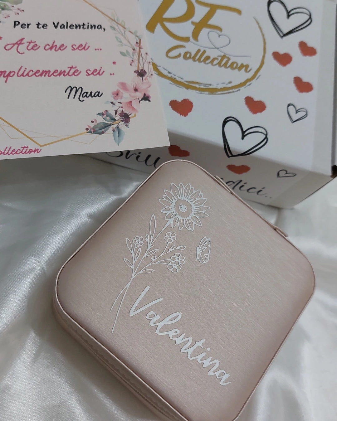 PORTAGIOIE PERSONALIZZATO