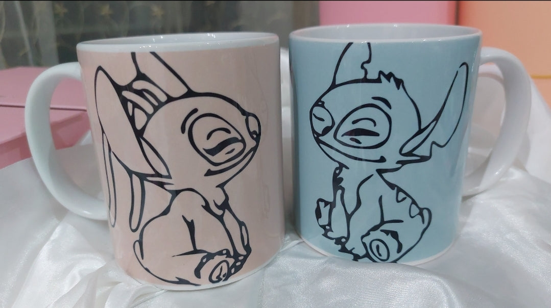 Set tazza stitch