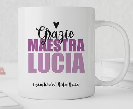 Tazza personalizzata