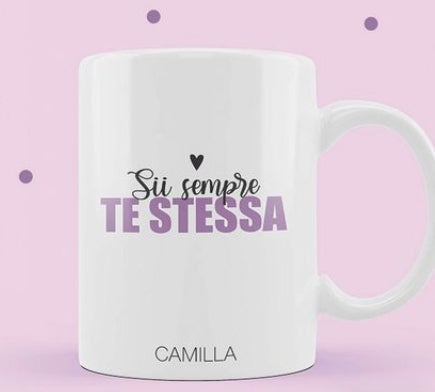 Tazza personalizzata