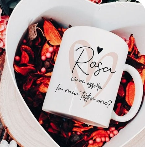 Tazza personalizzata