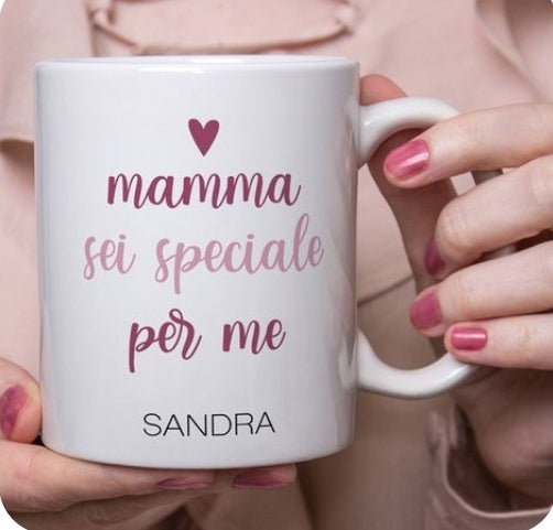 Tazza personalizzata