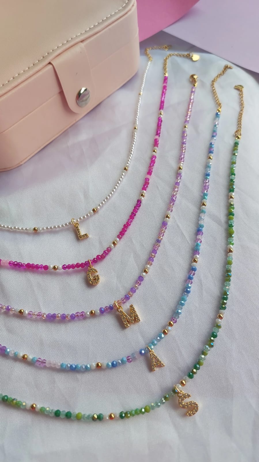 Collana Summer Crystal