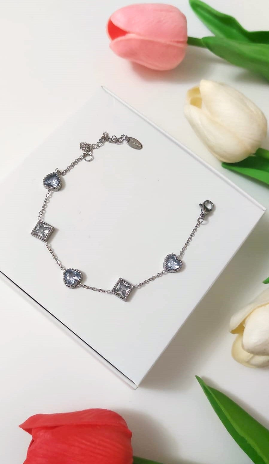 Bracciale Diamond 2.0 Silver