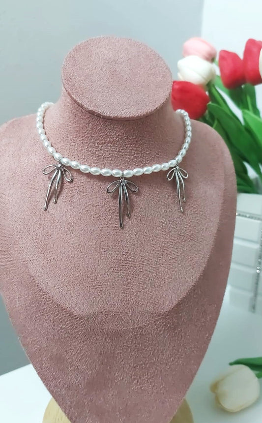 Collana EMILY silver
