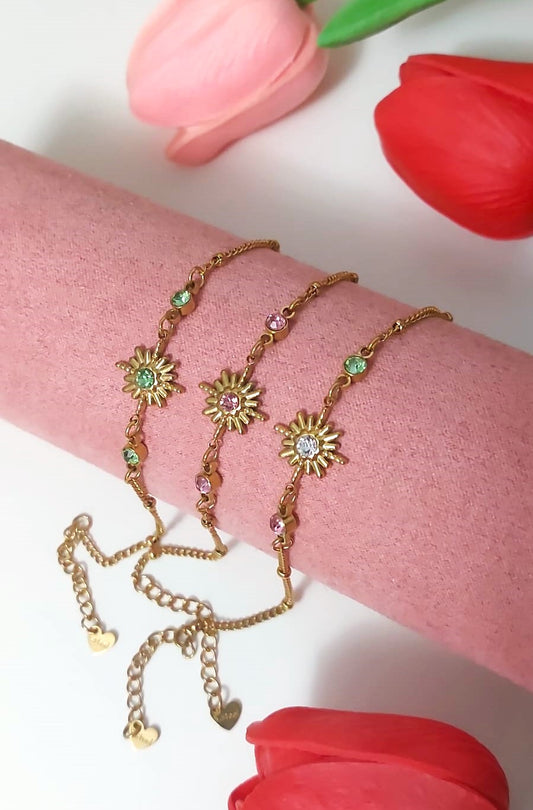 Bracciale Soulè Gold