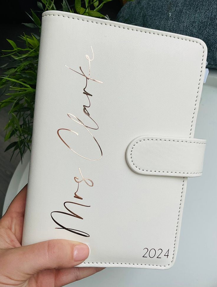 Agenda Budget planner