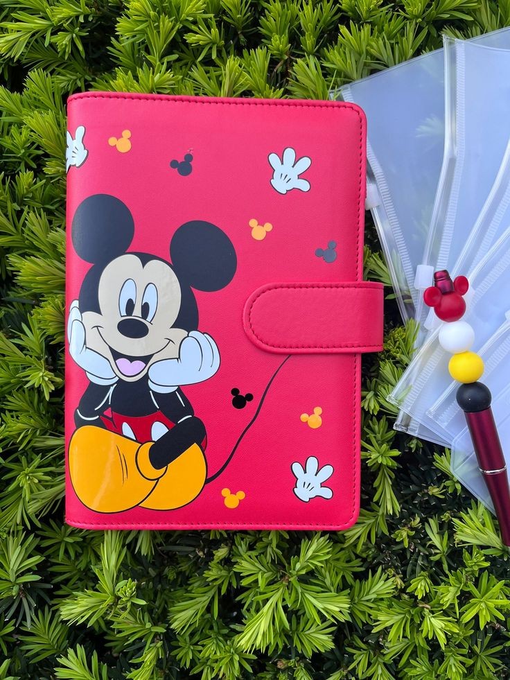 Agenda Budget planner
