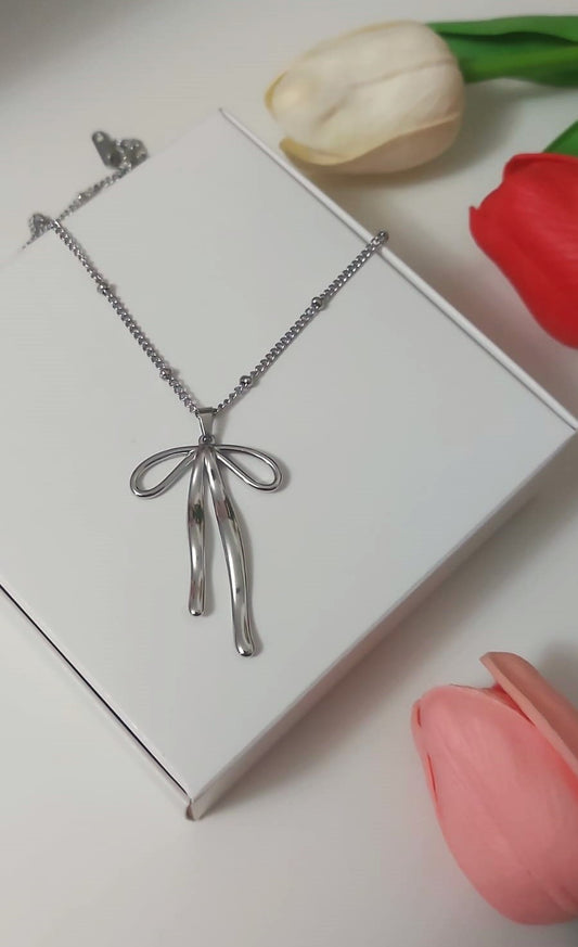 Collana "LA MIA SIGNORINA" silver