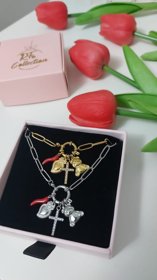 Collana sacro teddy