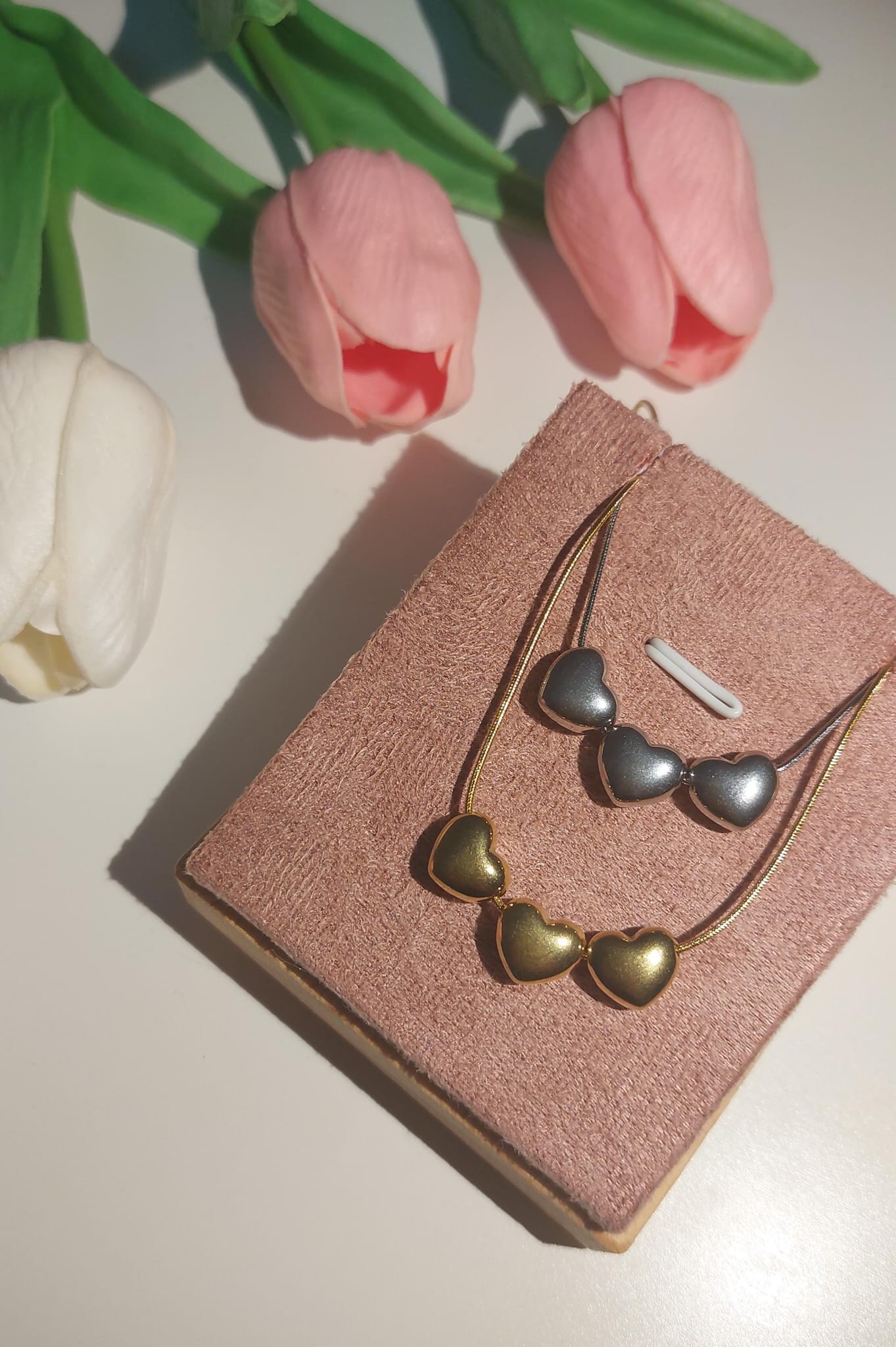 Collana TRIS LOVE