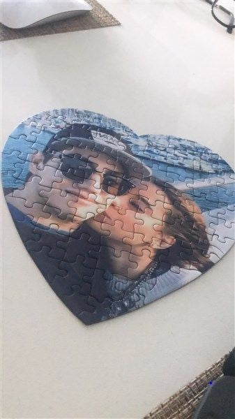 Puzzle personalizzato