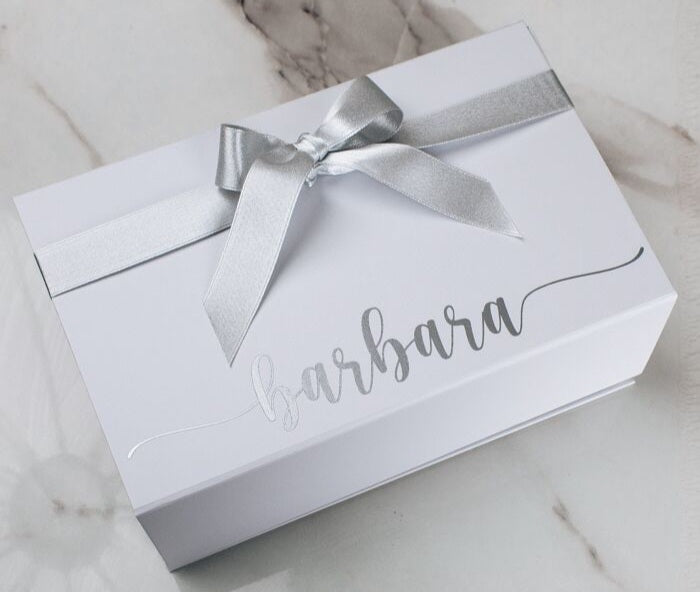 Scatola Regalo personalizzata