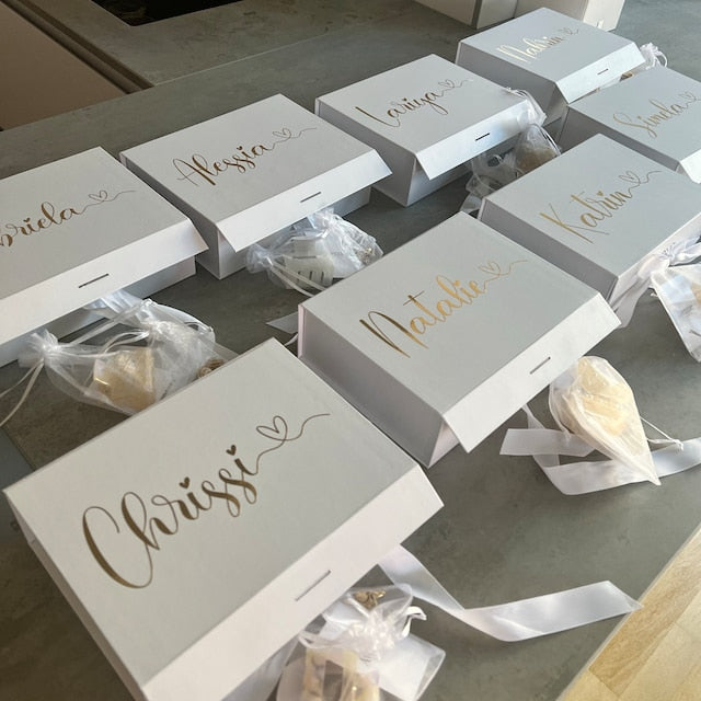Scatola Regalo personalizzata