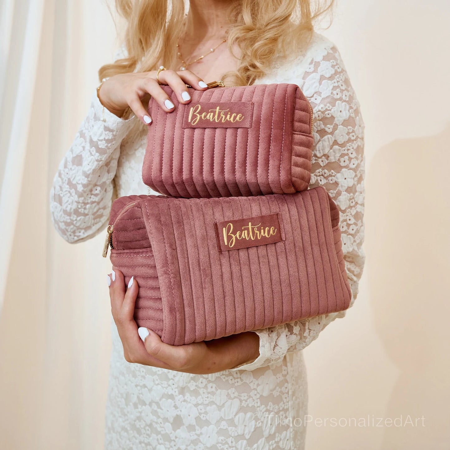 Beauty Velluto personalizzato