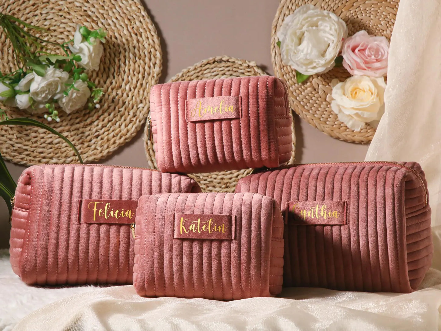 Beauty Velluto personalizzato