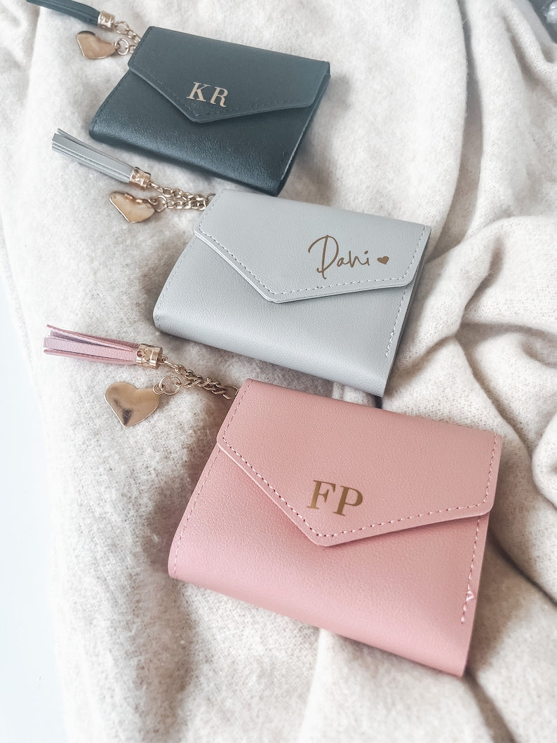 MINI WALLET PERSONALIZZATI