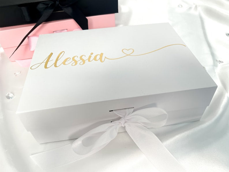 Scatola Regalo personalizzata