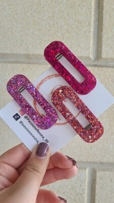 SET CLIP PER CAPELLI