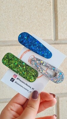 SET CLIP PER CAPELLI