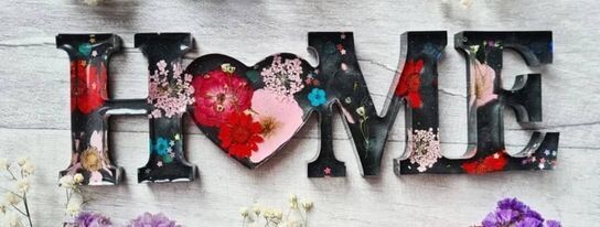 SCRITTA HOME