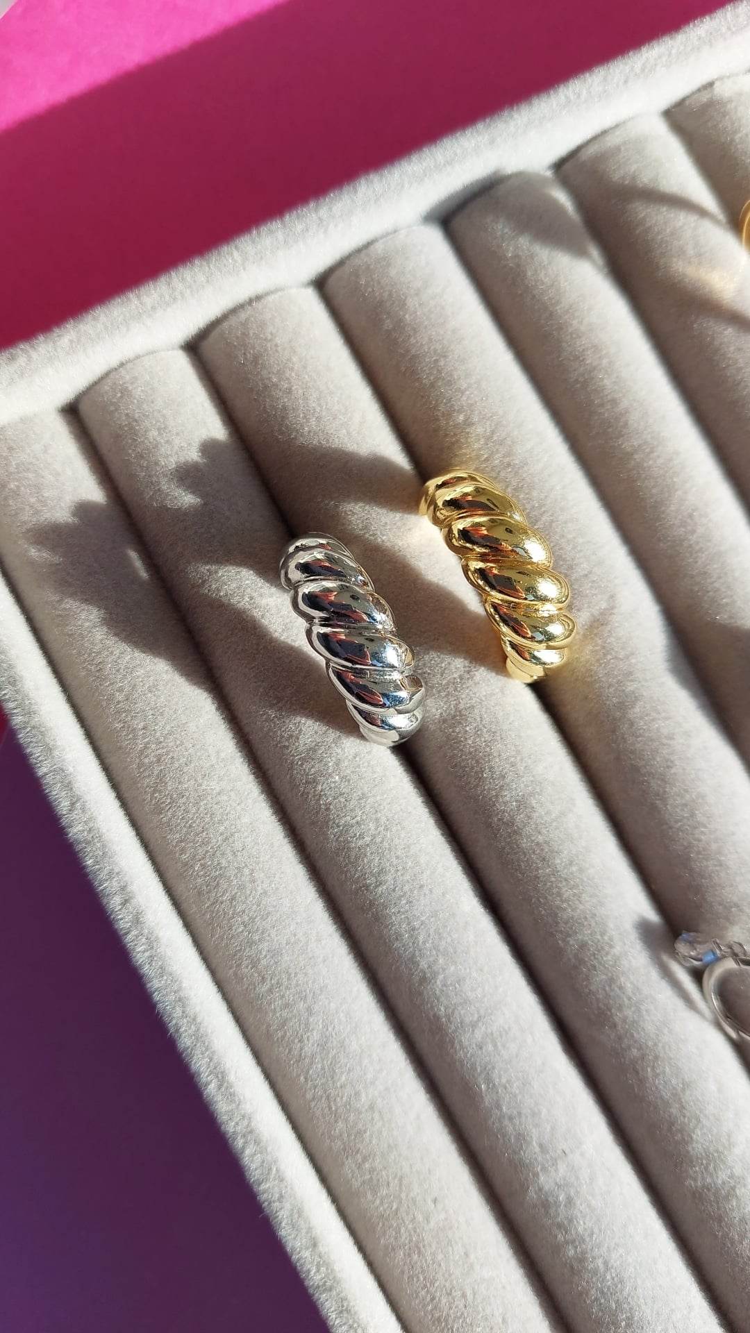 ANELLO CONCHIGLIA