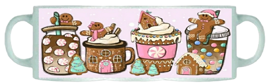TAZZA PAN DI ZENZERO