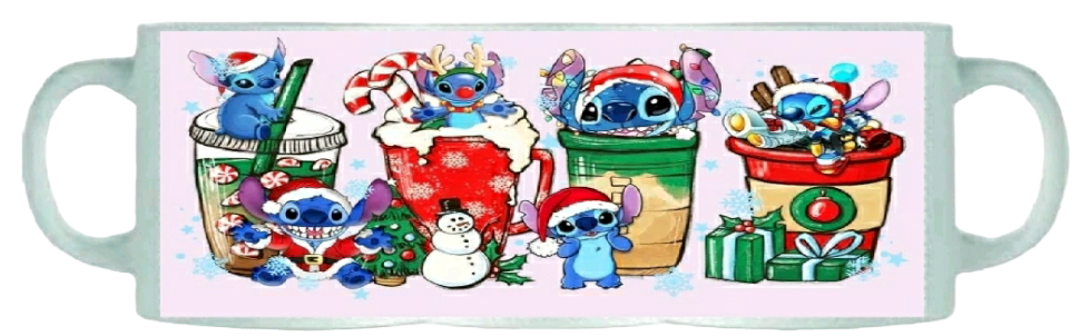 TAZZA STITCH