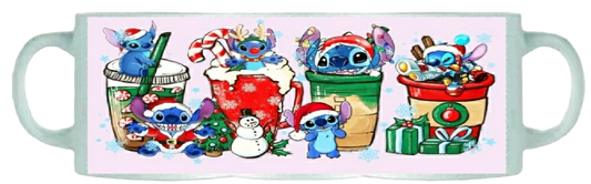 TAZZA STITCH