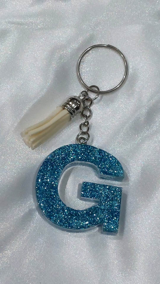 PORTACHIAVI LETTERA G