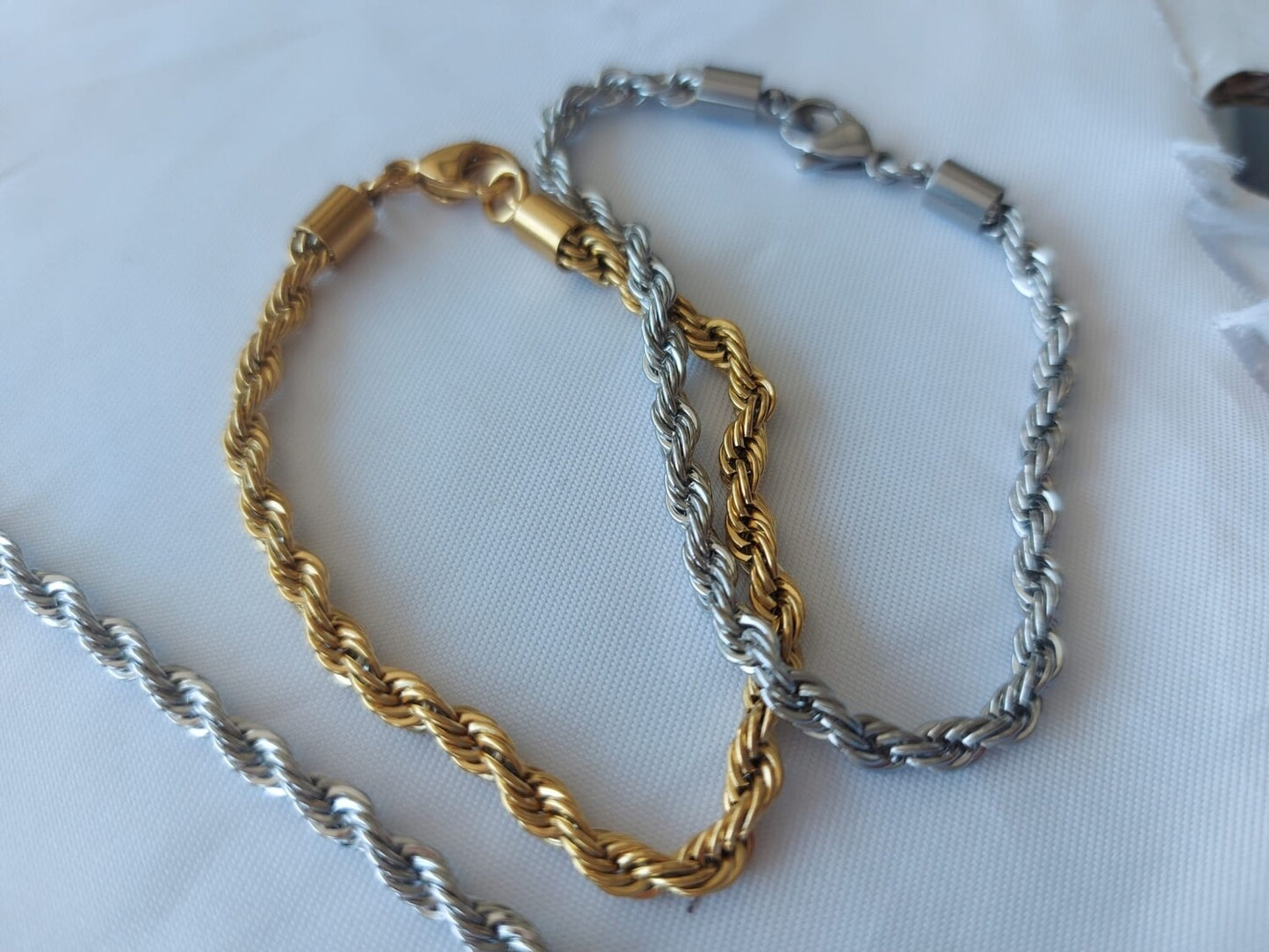 BRACCIALE INTRECCIO