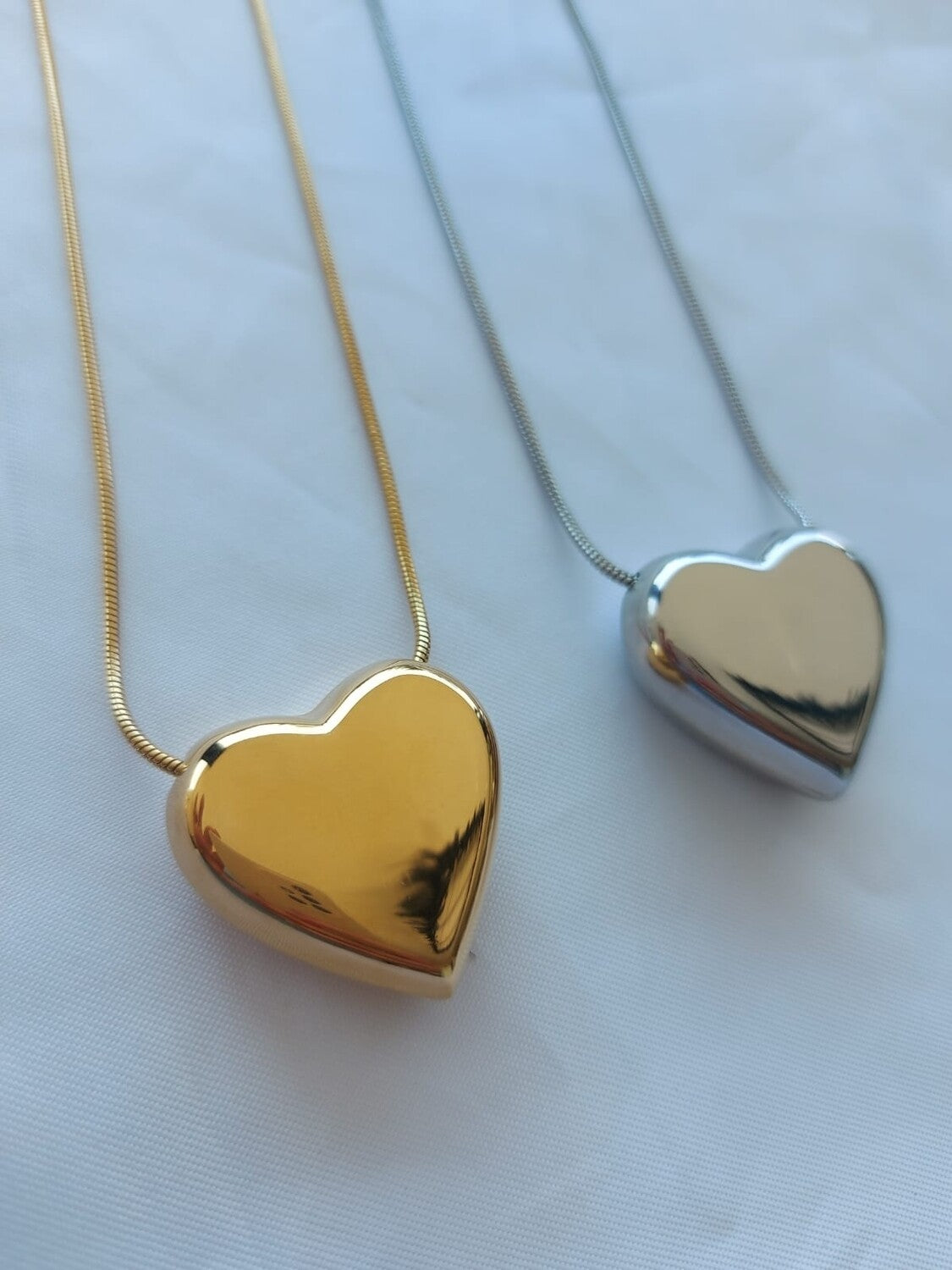 COLLANA BIG CUORE