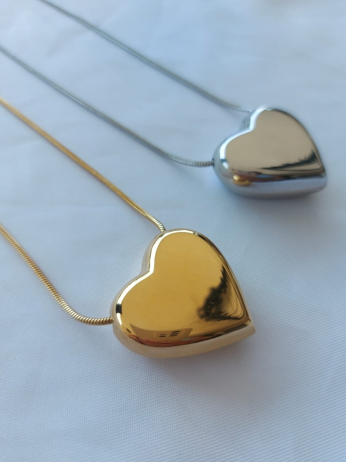 COLLANA BIG CUORE