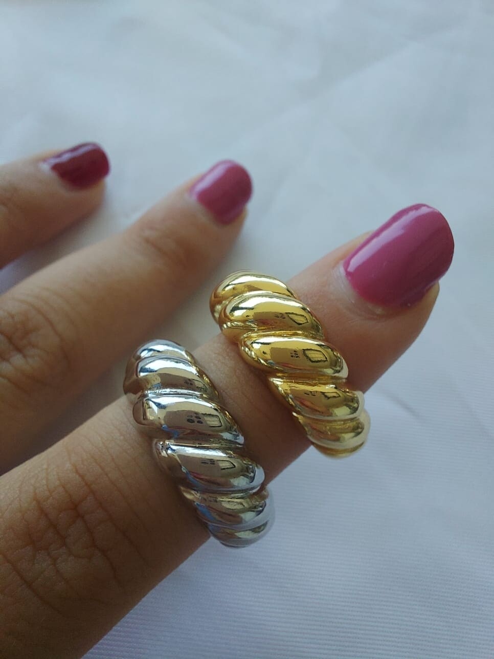 ANELLO CONCHIGLIA