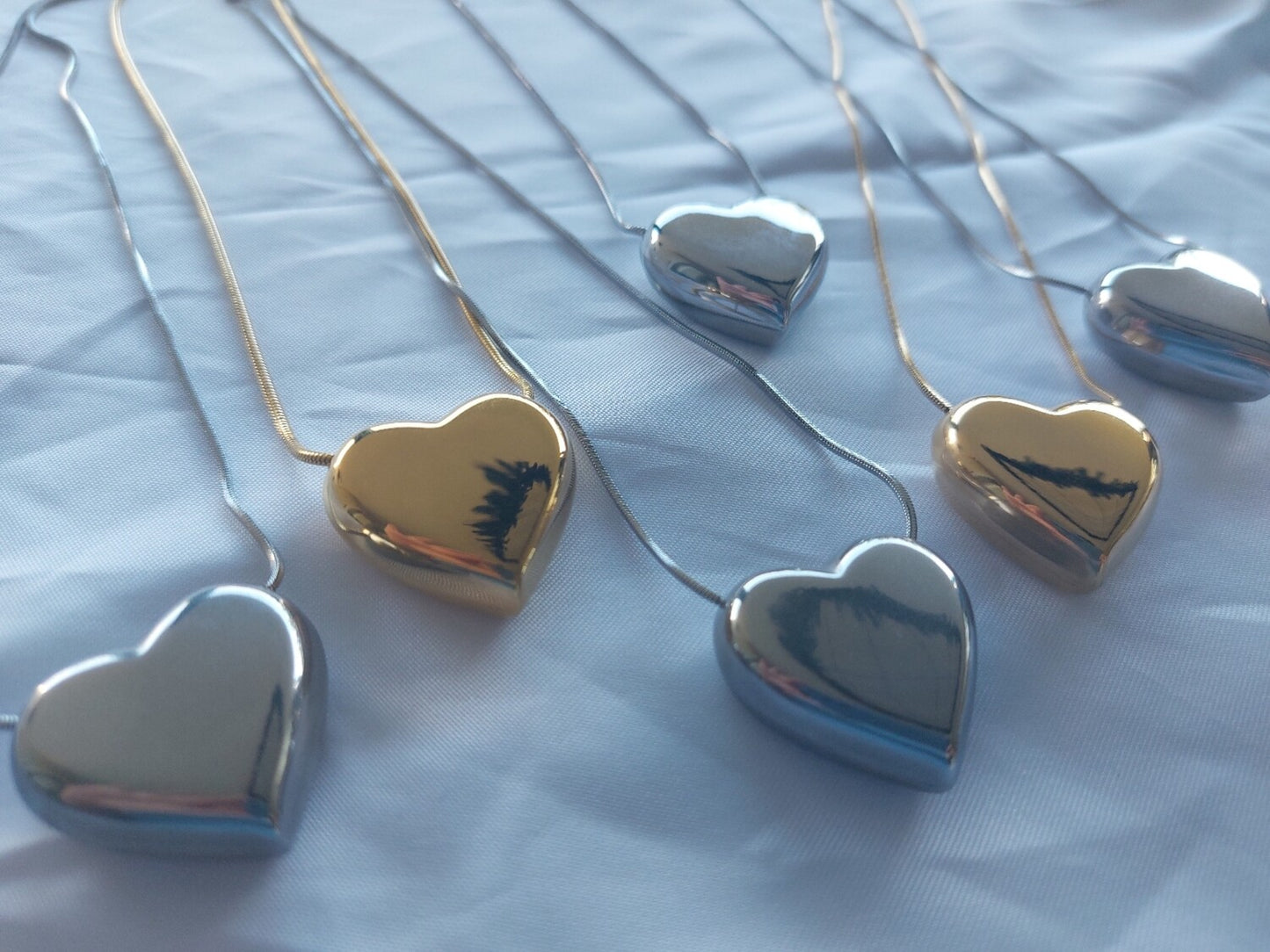 COLLANA BIG CUORE