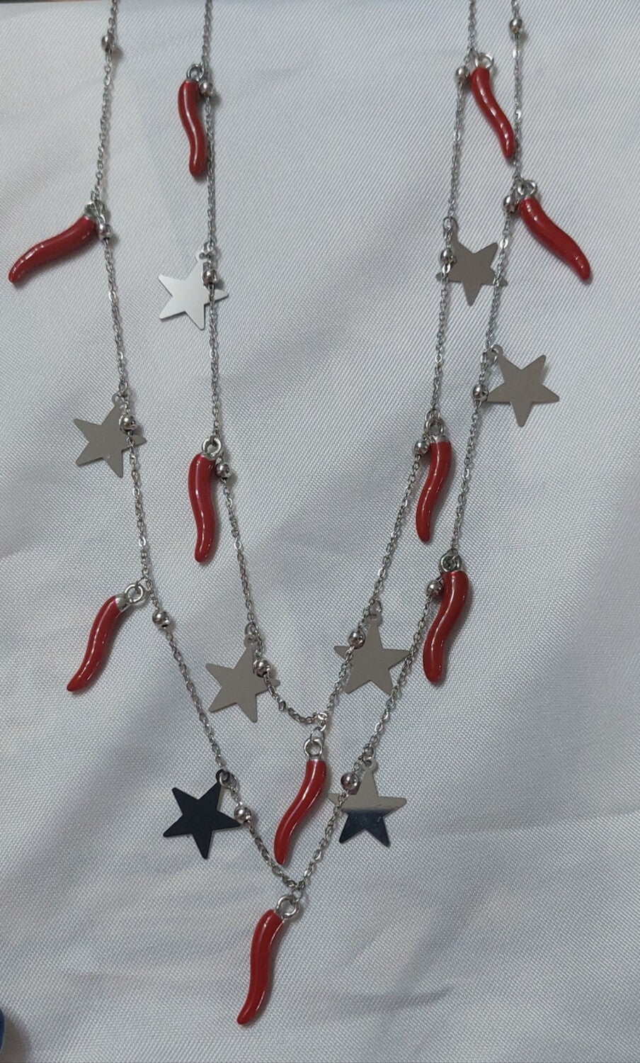 COLLANA FORTUNELLO