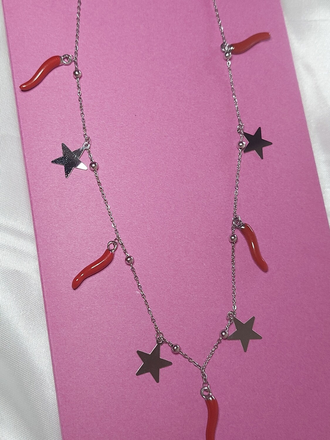 COLLANA FORTUNELLO