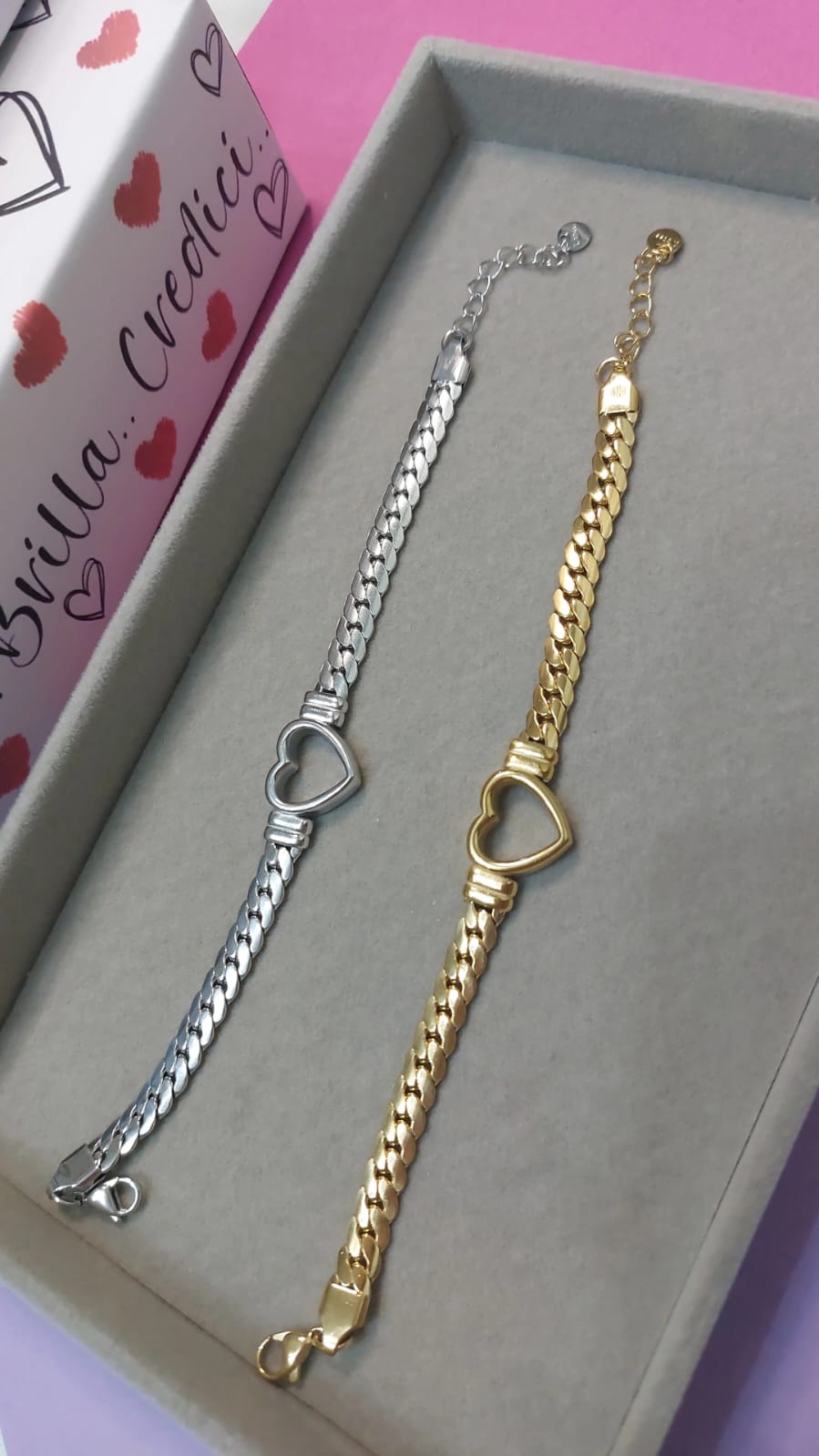 BRACCIALE MON AMOUR