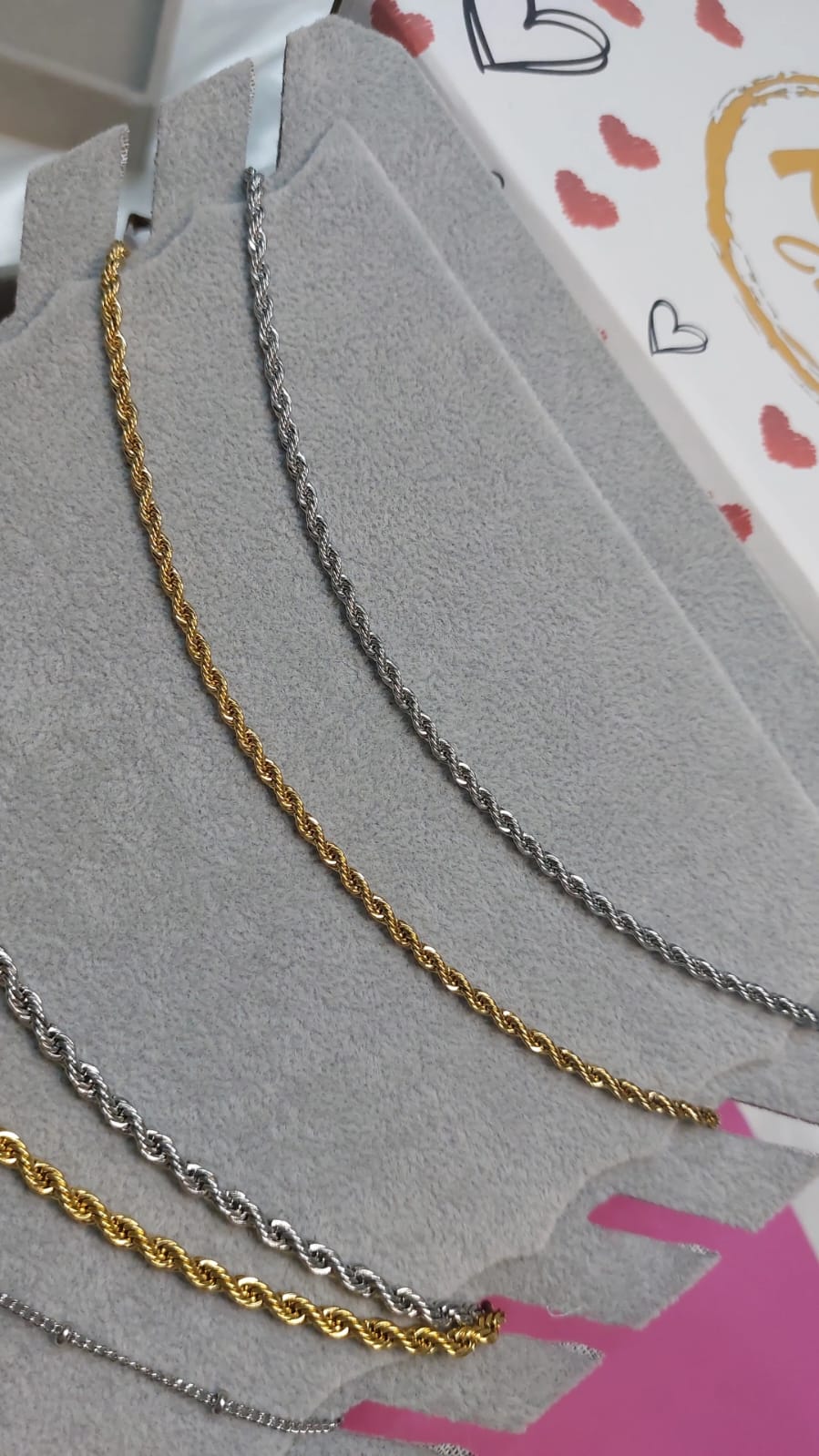 Collana Intreccio