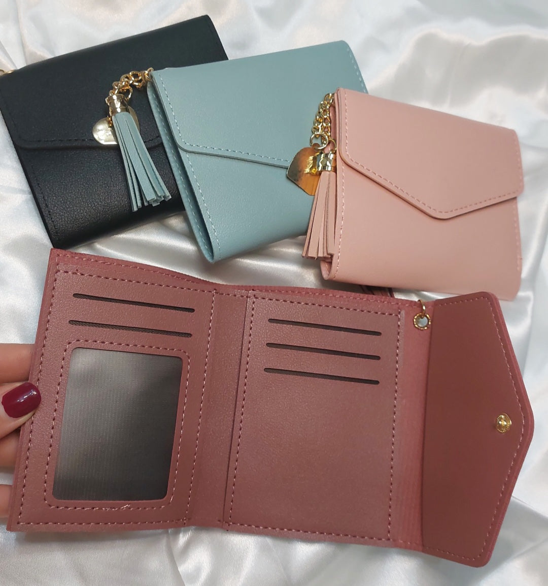 MINI WALLET PERSONALIZZATI