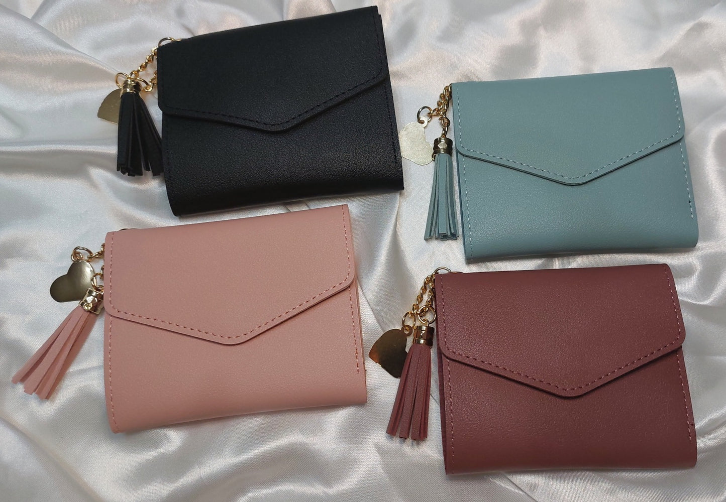 MINI WALLET PERSONALIZZATI