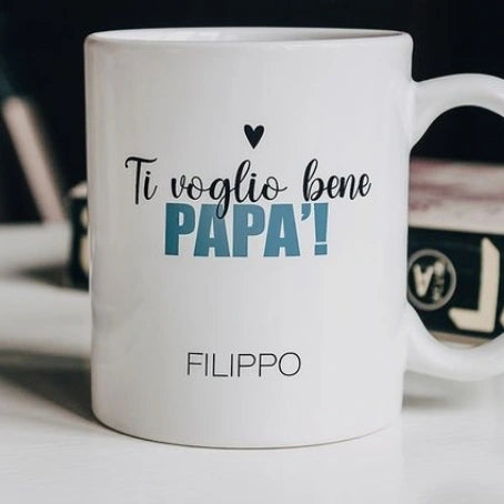 TAZZA FESTA DEL PAPA
