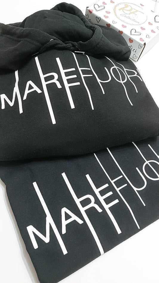FELPA/TSHIRT MARE FUORI
