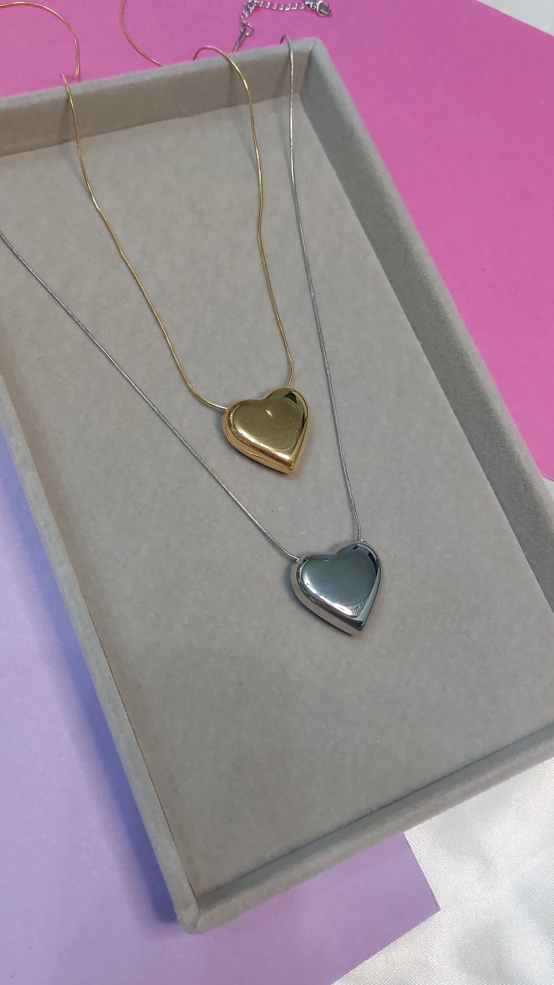 COLLANA CUORE SMALL