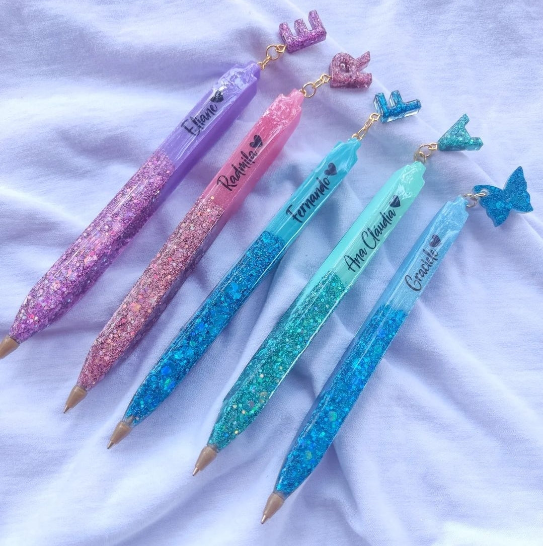 PENNA PERSONALIZZATA RICARICABILE