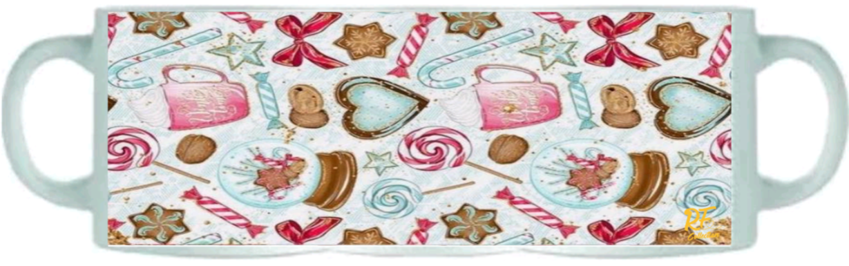 TAZZA SWEET CANDIES
