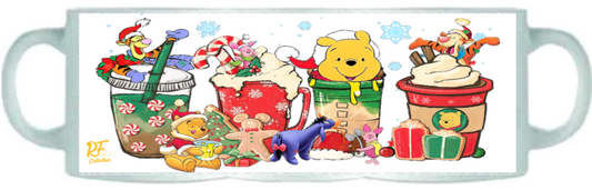 TAZZA WINNIE DE PO